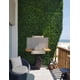thumbnail image 4 of Deco Flora 16 pzs panel decorativo Follaje Sintético para Muro Verde Arrayan, 4 of 4