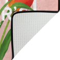 thumbnail image 3 of Coolnut Doormat Flower for Mother Lightweight Non Slip Indoor Outdoor Entryway Rugs Floor Mat for Bathroom Kitchen Entrance 23.6 x 15.7 inches, 3 of 5