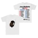 thumbnail image 1 of Jon Batiste Big Money Tour Merch Camisetas Mujeres Hombres Cuello redondo Camiseta de manga corta, 1 of 5