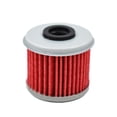 thumbnail image 3 of 5 Pack Oil Filters Fit for 2004-2013 Honda TRX450R, 2004-2017 Hodan CRF150R CRF250R CRF450R CRF450X, 3 of 9