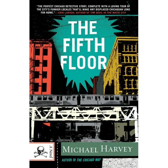 Michael Kelly The Fifth Floor, Book 2, (Paperback)