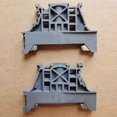BTOER 20Pcs ABB Terminal Fixer For TE Terminal Spare Parts BAM4 ...
