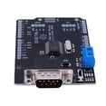 thumbnail image 1 of Ndcxsfigh MCP2515 CAN BUS Shield SPI Módulo expansión Sub-D estándar 9 pines para, 1 of 9