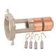 thumbnail image 3 of Juego de escobillas de alternador anillo deslizante de alternador de calidad OEM a prueba de desgaste 230090 para automóvil ANGGREK Otros, 3 of 8