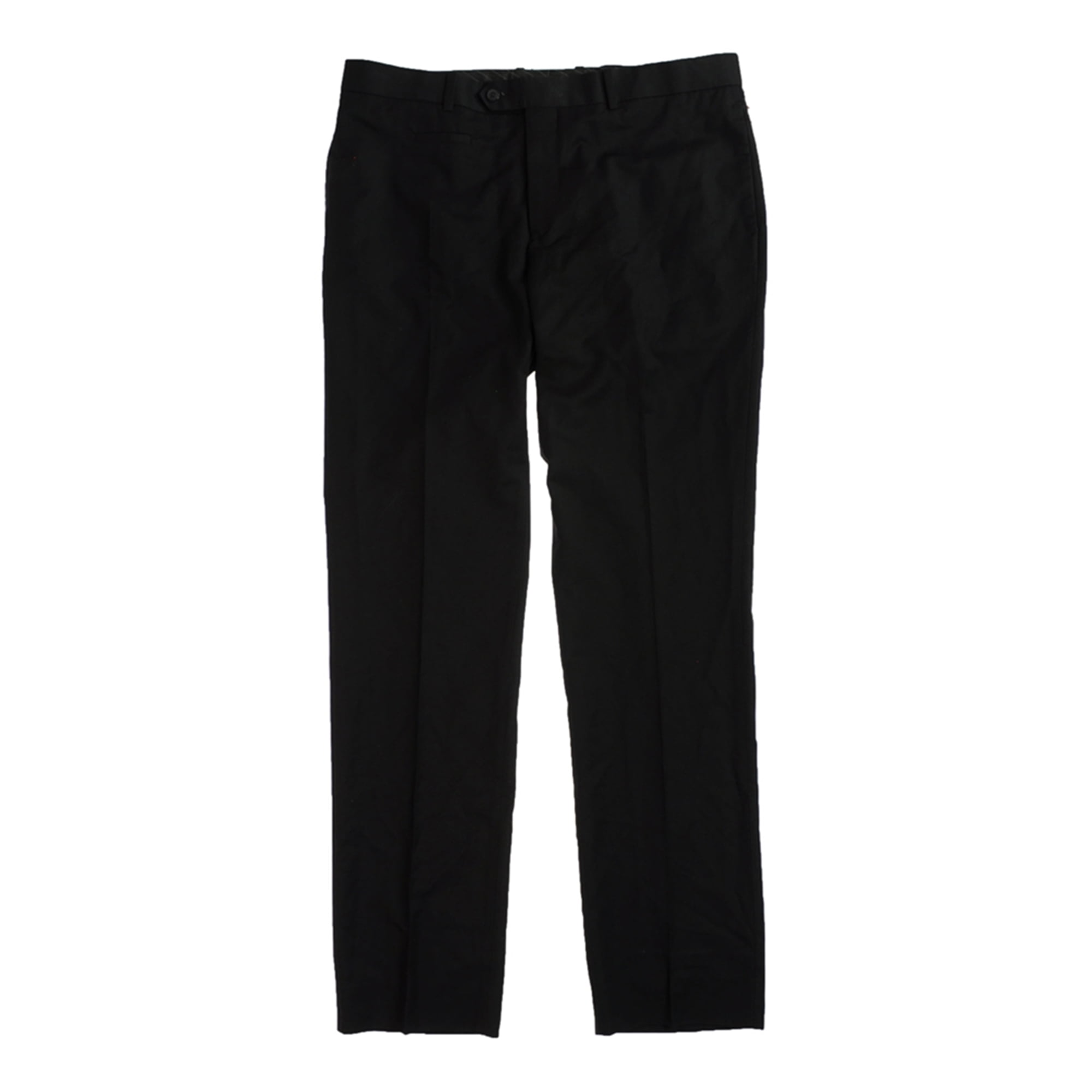 Pantalones de Vestir English Laundry 5 Bolsillos Hombre Negro 36W x 32L ...