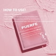thumbnail image 3 of Mascarilla facial Puerfe Bio-Collagen, hidratante profunda durante la noche, paquete de 4, 3 of 8