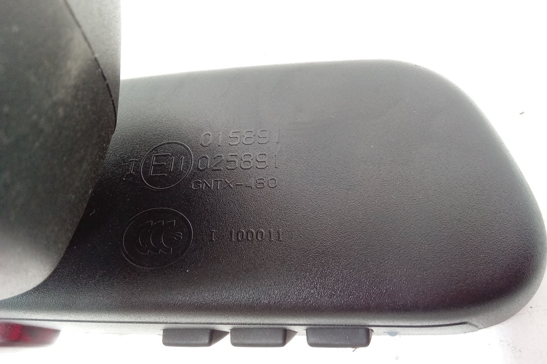 Pre-Owned 2011 BMW X6 Rear View Interior Windshield Mirror OEM - Verify Specific Vehicle Fitment In Description - (Good)