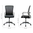 thumbnail image 4 of Silla Ejecutiva Mundo In Cardona 249W Respaldo de Malla Mesh, 4 of 4