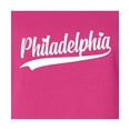 thumbnail image 3 of Go All Out City Of Philadelphia Pennsylvania Fashion Script T-Shirt Mens/Women/Youth, 3 of 4
