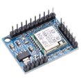 thumbnail image 4 of Placa de desarrollo de microcontrolador, módulo de interruptor de 4 canales Placa de desarrollo de bricolaje Módulo de interruptor de control remoto Estética elegante VoborMX herramienta, 4 of 8