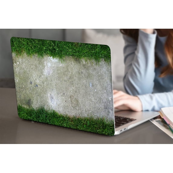 KSK KAISHEK Hard Shell Case Only for MacBook Air 13" 2018/2019/2020/2021/2022 A2337 m1&A2179&A1932, Plants series 0521