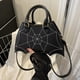 thumbnail image 1 of Bolsos con asa superior de ala de murciélago bolso de hombro pequeño para mujer a la moda bolsos de compras para exteriores Hugtrwg Para estrenar, 1 of 9