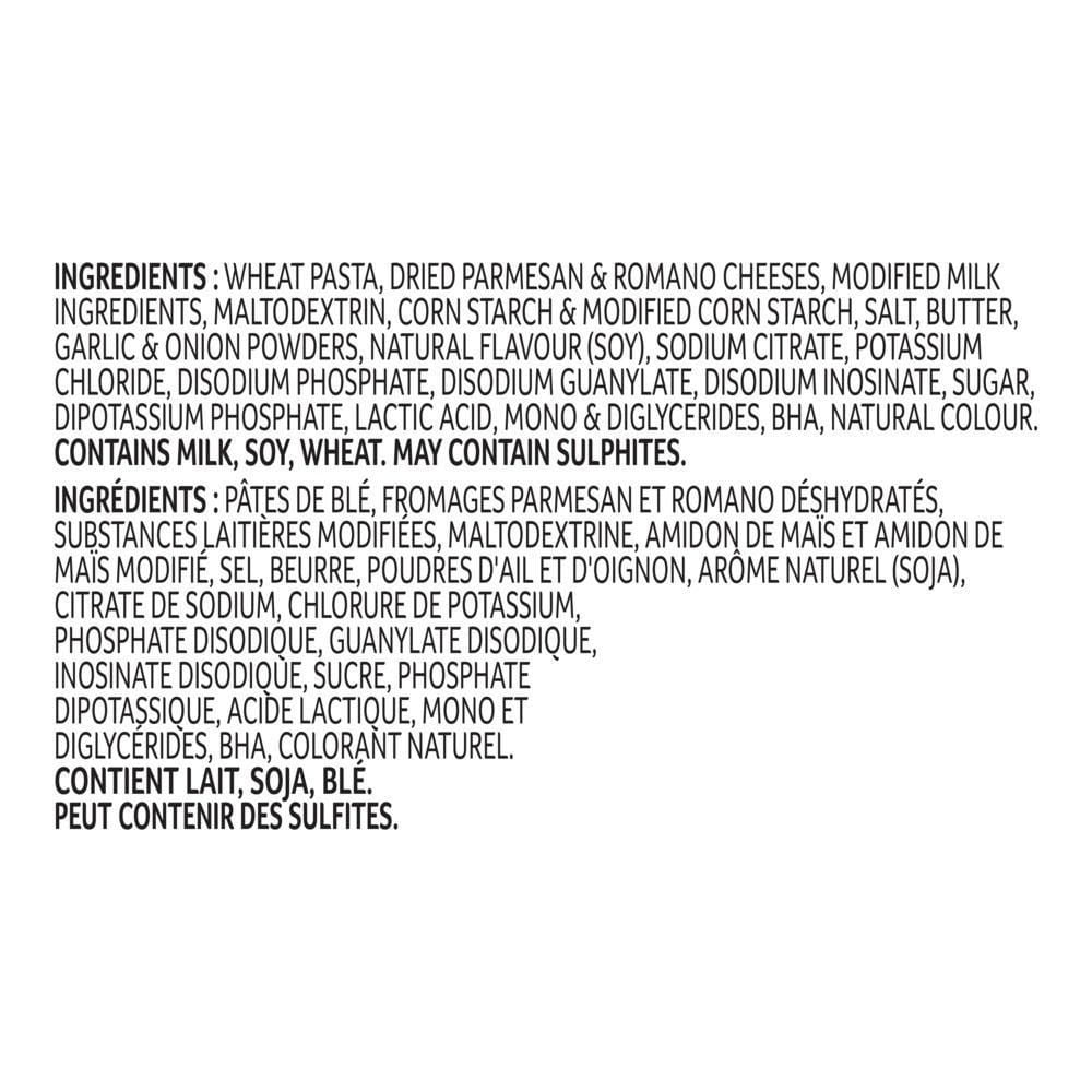 Pates Knorr Sidekicks Fettuccine Alfredo à l’ail 133GR 133 g Plats d'accompagnement