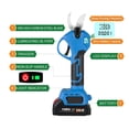 thumbnail image 3 of 1280W Brushless Electric Scissors Garden Cordless Pruning Scissors Branches Cutter Landscaping Tool ,Less Effort, 3 of 6