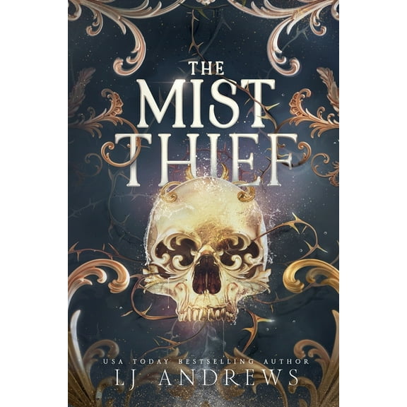 The Mist Thief, (Paperback)