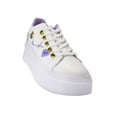 thumbnail image 1 of TENIS CASUAL DE MUJER BLANCO SINTETICO MARCA LEON 3049, 1 of 4