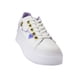 thumbnail image 1 of TENIS CASUAL DE MUJER BLANCO SINTETICO MARCA LEON 3049, 1 of 4