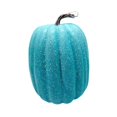 thumbnail image 3 of WLPZXP Artificial Pumpkin Foam Pumpkin Faux Pumpkin Rustic Simulation Pumpkin for Shelf Light Green, 3 of 9