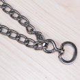 thumbnail image 3 of Dog Training Chain Metal Steel Safety Adjustable Detachable Pet Training Collar, 3 of 5
