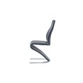 thumbnail image 3 of Grey Dining Chair, 3 of 4