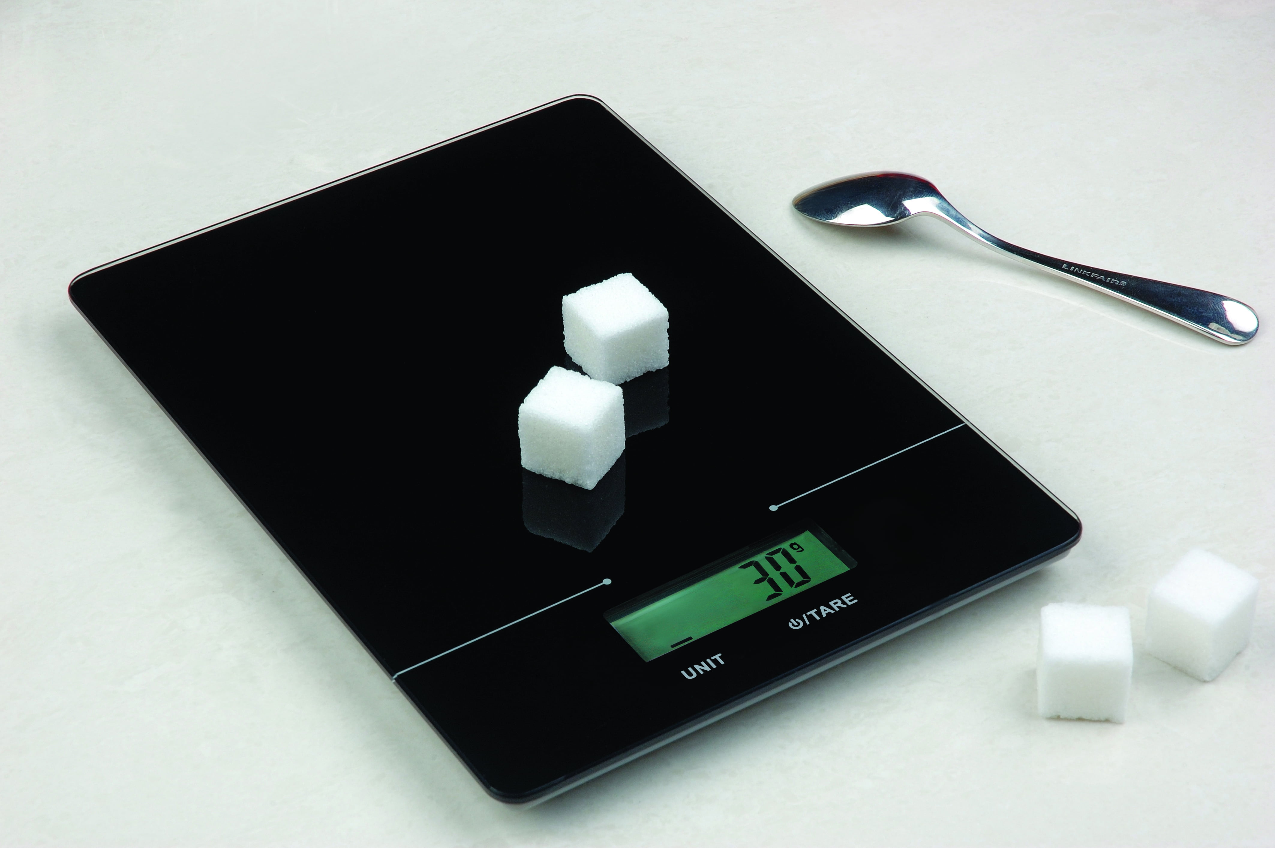 Slimline Digital Scale 2024 www.alhudapk