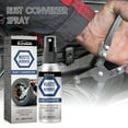 thumbnail image 5 of Hxlazmoo Metal Rust Remover Spray 30ml - Eco-Friendly Water-Based Formula for Automobile Wheels, Stainless Steel & Kitchen Surfaces | Quick-Acting Rust Converter with Protective Coating, 5 of 9