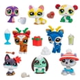 thumbnail image 2 of Calendario de Adviento Deluxe de Vacaciones Littlest Pet Shop Serie 4, 2 of 7