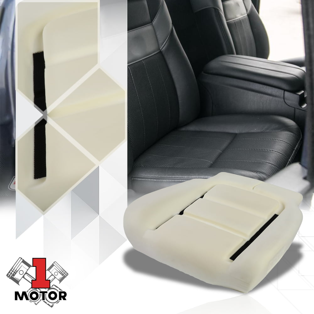 Driver//Left Lower Seat Cushion Pad Fit For 2001-2007 Ford F250 F350 Super Duty