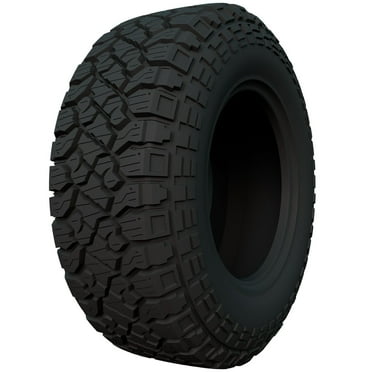 Kenda Klever R/T KR601 Rugged Terrain LT265/65R18 122/119R E Light Truck Tire
