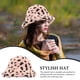 thumbnail image 4 of KAKOWELY Sombrero de pescador para mujer, gorro de pescador de invierno, gorro de pescador para pesca, gorro de viaje, gorro de pescador para hombre, 4 of 4