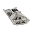 thumbnail image 3 of Holley 300-264 Holley SBC 4150 Single Plane Intake Manifold - Chevy Small Block V8 with L31 Vortec cylinder heads, 3 of 6