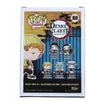 thumbnail image 4 of Figura Coleccionable Funko Pop Animation Demon Slayer Zenitsu Agatsuma 1 Pieza, 4 of 4