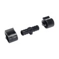 thumbnail image 2 of Elkhart Supply Fresh Water Fitting 30840 PEXLock; PEX Coupler; 1/2 Inch PEX x 1/2 Inch PEX, 2 of 2