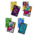 thumbnail image 4 of Juego de Cartas UNO Mattel Flip, 4 of 7