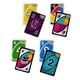 thumbnail image 4 of Juego de Cartas UNO Mattel Flip, 4 of 7