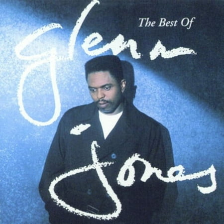 Glenn Jones - Greatest Hits - Music & Performance - CD