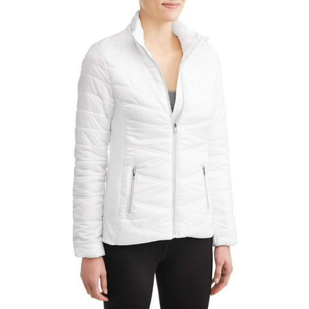 RBX - Women's Active Quilted Puffer Jacket - Walmart.com