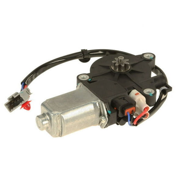 Front Left Window Motor - Compatible with 1997 - 2001 Honda CR-V 1998 1999 2000