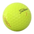 thumbnail image 4 of Titleist TruFeel Yellow Golf Balls, 4 of 6