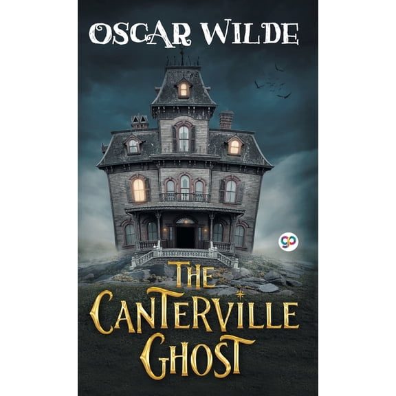 The Canterville Ghost, (Hardcover)