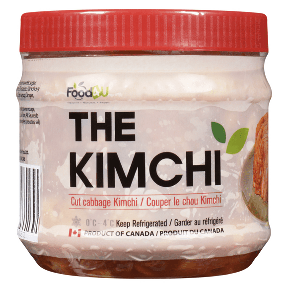 THE KIMCHI, THE KIMCHI