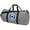 Blackest Night Indigo Lantern, variant on Green Lantern Core White Logo Lightweight Duffel Bag for Sports and Gym Packable for Travel