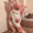 Pig A1, variant on Funny Cartoon Coral Fleece Women’s Onesie Thickened Lazy Style Hoodless Jumpsuit Sleepwear, Soft Plush Polyester One‑Piece Pajama for Spring Autumn Winter Home Loungewear