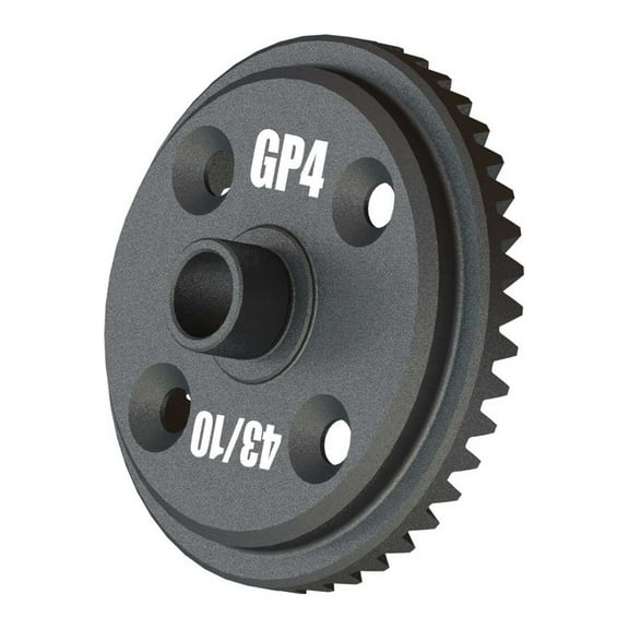 ARRMA Main Diff Gear 43T Spiral 29mm Diff Case GP4 5mm ARA310980 Gears & Differentials
