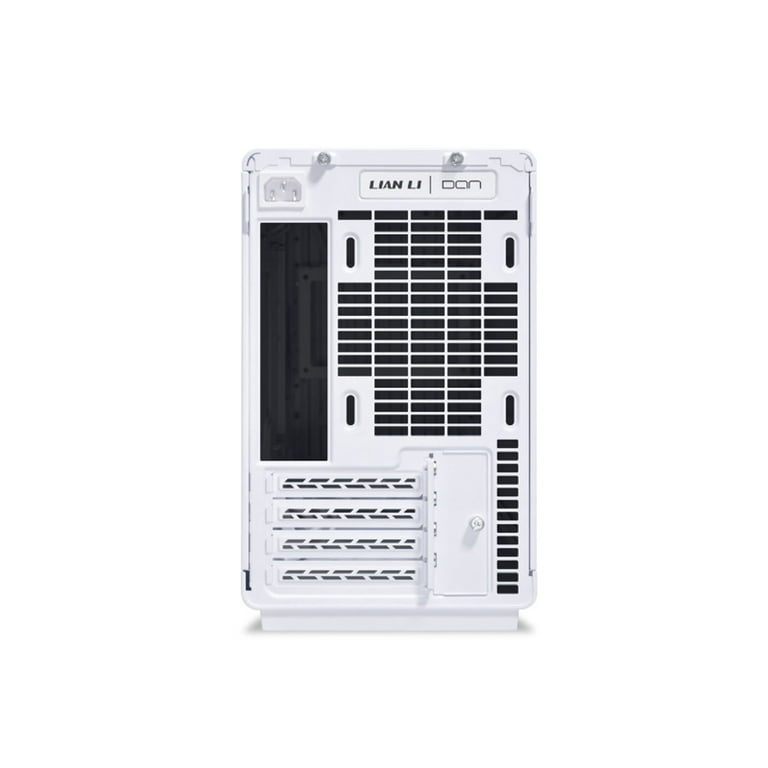 Lian-Li (リアンリー) A3-mATX White Amazon.com: Lian Li A3-mATX-26.3L Micro Form Factor Chassis
