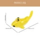 thumbnail image 2 of unbranded 20Ud Marinas Pequeñas Para Accesorios De Jardín Y De Color Amarillo, 2 of 8