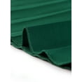 thumbnail image 5 of DARING DIVA Pleated Dress Sleeveless Tie Waist A-Line Dress XL Green, 5 of 6