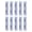 3, variant on 10Pcs Eyebrow Ruler Microblading Semi Permanent Eyebrow TattooPosition Ruler Guide Makeup Measure Stencil Shaping Tool