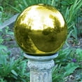thumbnail image 3 of Echo Valley RSR8104 10'' Gold Gazing Globe, 3 of 3