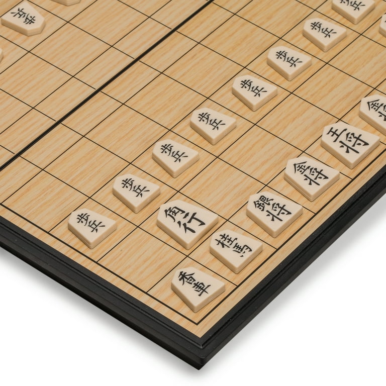 Japanese Chess, Shogi